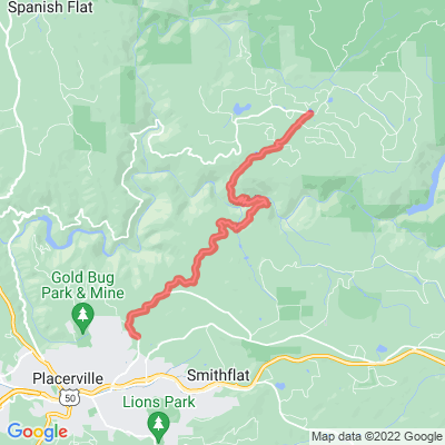 CA Mosquito Rd