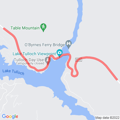 CA O'byrnes Ferry Rd