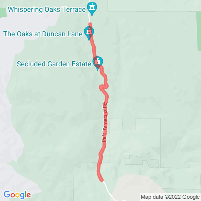 CA Pala Temecula Rd
