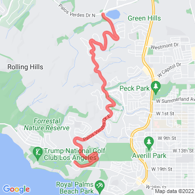 CA Palos Verdes Dr
