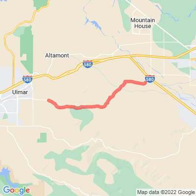 CA Patterson Pass Rd