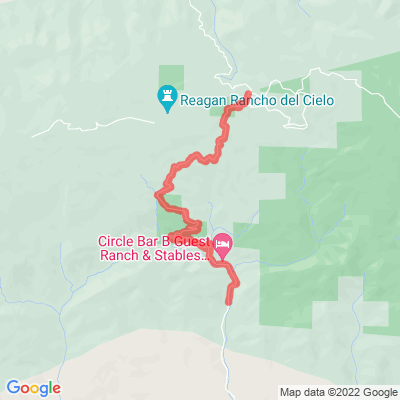 CA Refugio Rd
