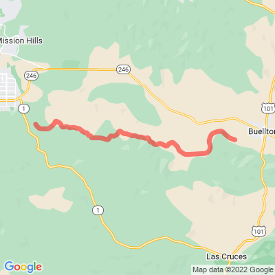 CA Santa Rosa Rd