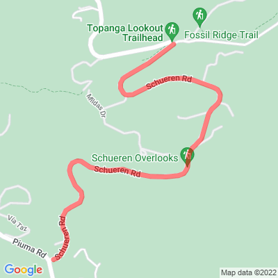 CA Schueren Rd