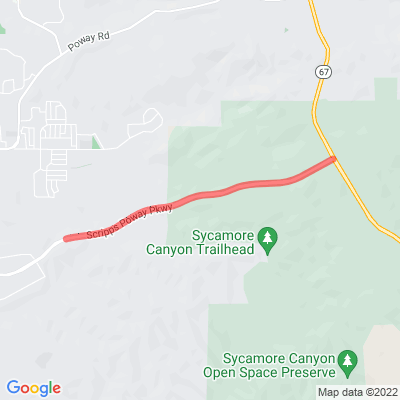 CA Scripps Poway Pkwy