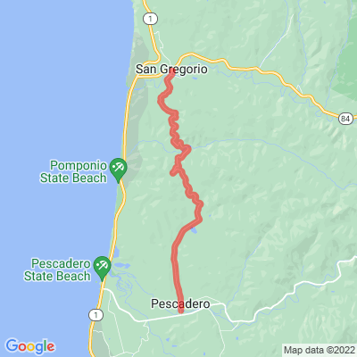 CA Stage Rd
