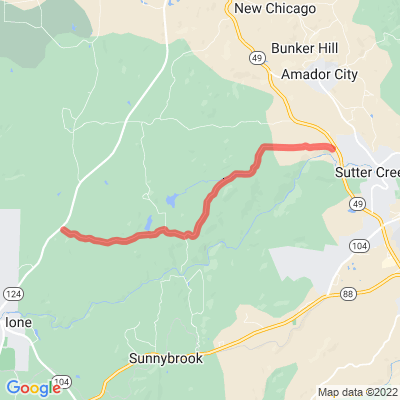 CA Sutter Ione Rd