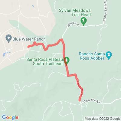 CA Tenaja Rd