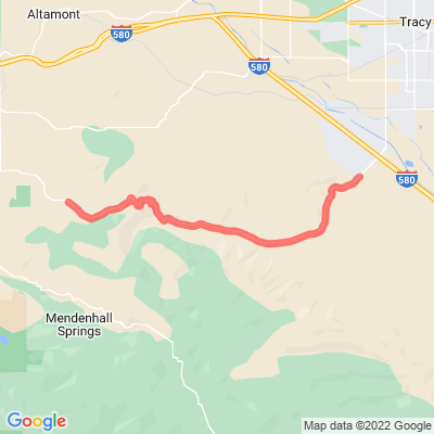 CA Tesla Rd