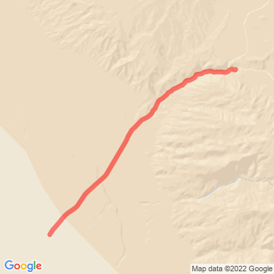CA Wildrose Rd