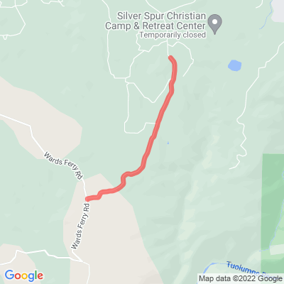 CA Yosemite Rd