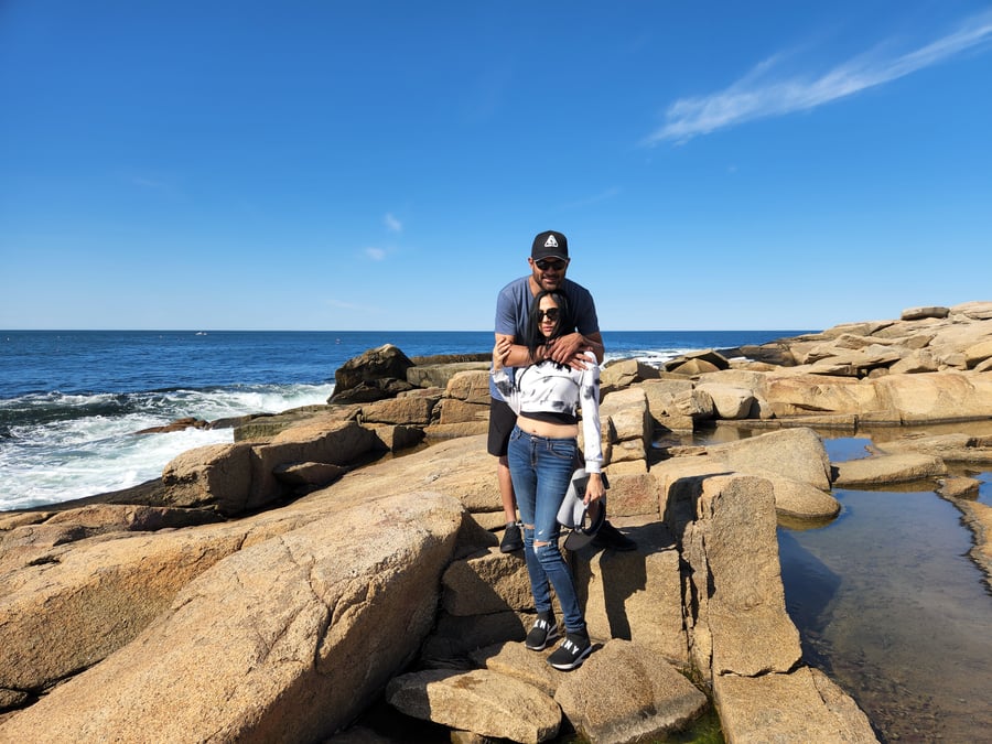 Ocean View Point MA
