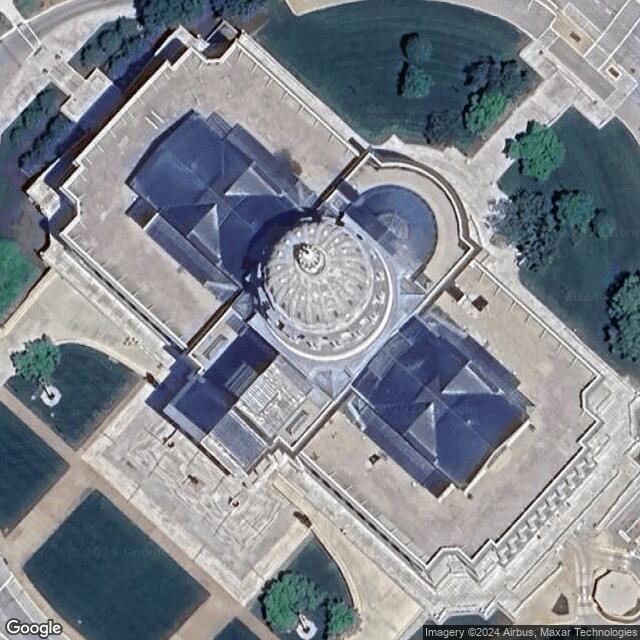 Missouri State Capitol MO