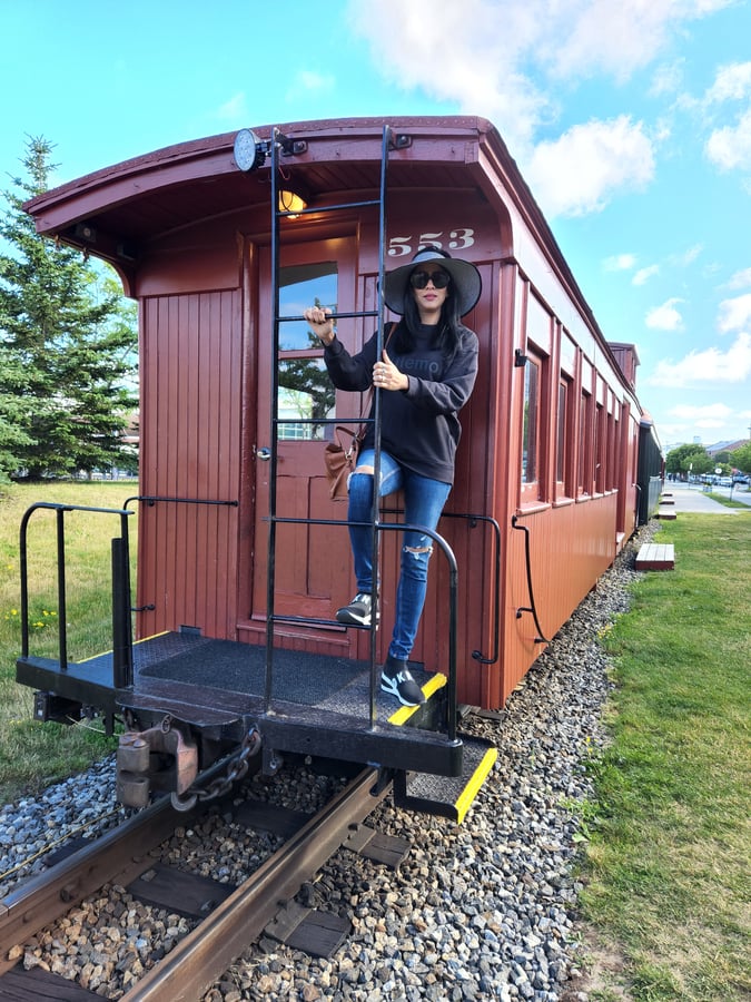 Maine Narrow Gauge Railroad ME