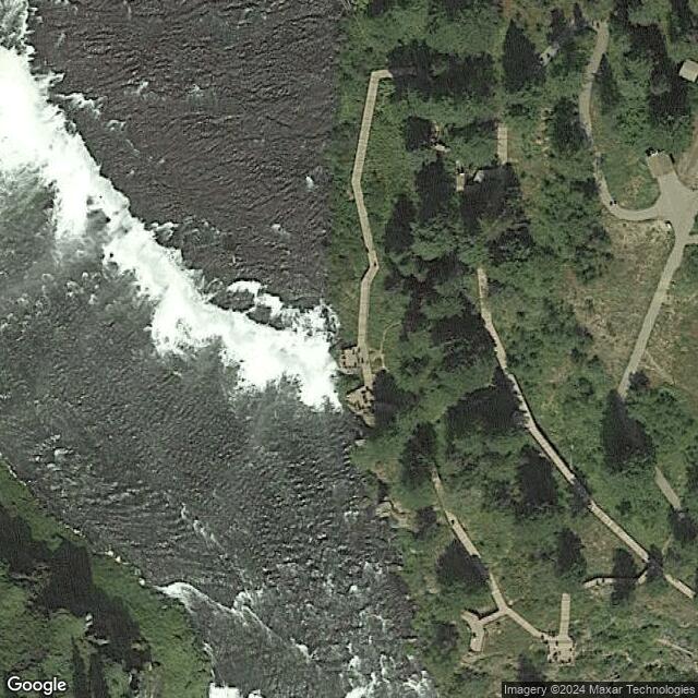 Mesa Falls ID
