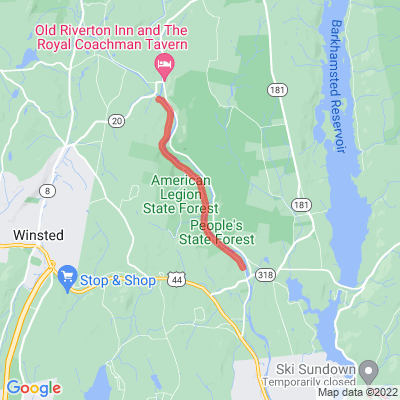 CT West River Rd