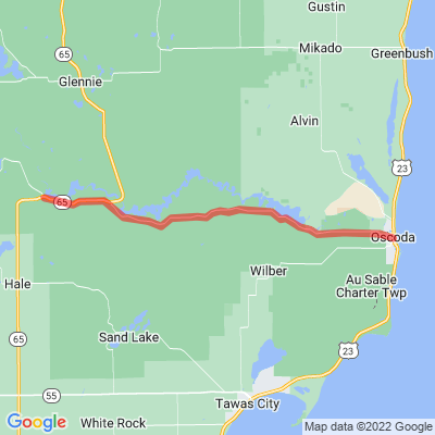 River Rd, Oscoda