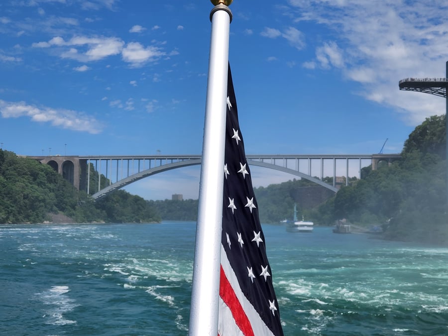 Rainbow International Bridge