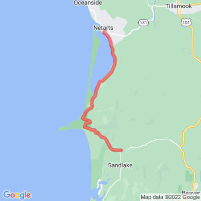 OR Cape Lookout Rd