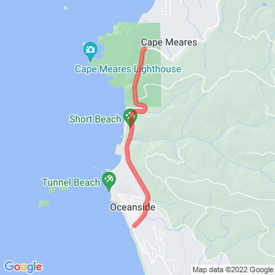 OR Cape Meares Loop
