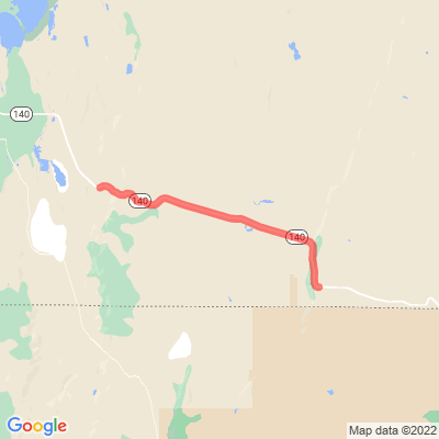 OR Denio-Adel Rd