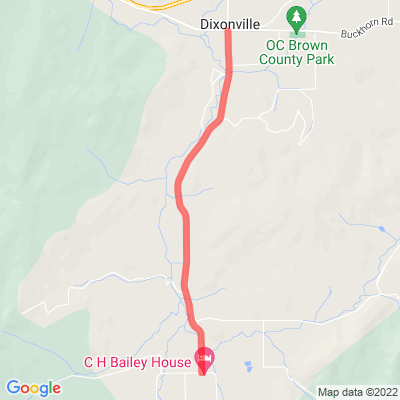 OR Dixonville Rd