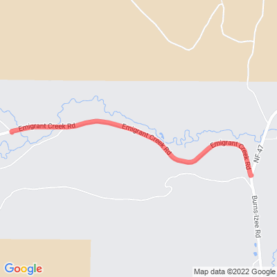 OR Emigrant Creek Rd