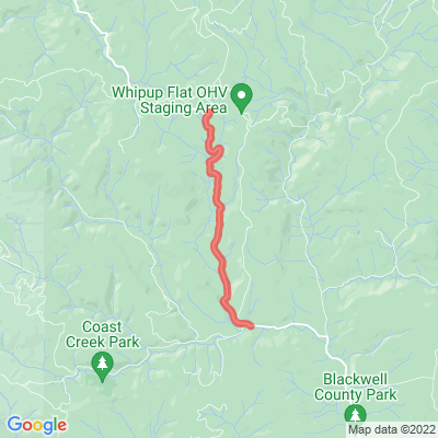 OR Gilbert Creek Rd