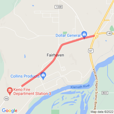 OR Green Springs Dr