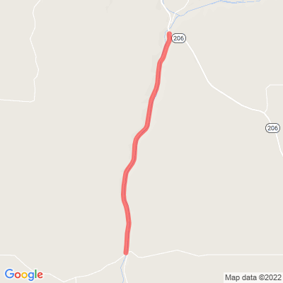 OR Hay Canyon Rd