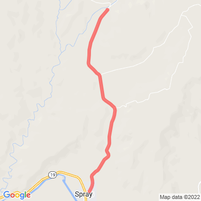 OR Kahler Basin Rd