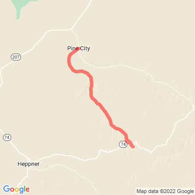 OR Little Buttercreek Rd