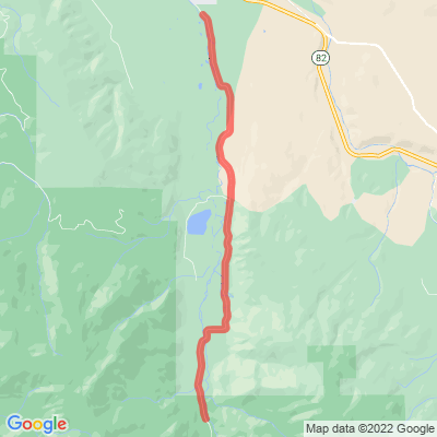 OR Lostine River Rd