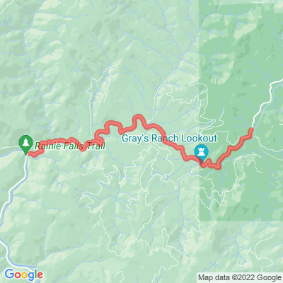 OR Lower Grave Creek Rd