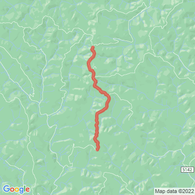 OR National Forest Development Road 32