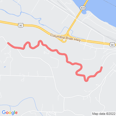 OR Old Rainier Rd