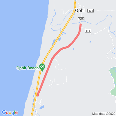 OR Ophir Rd
