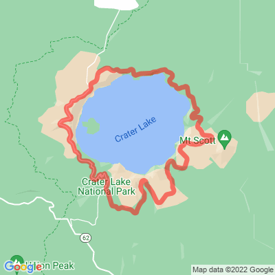 OR Rim Dr | Volcanic Legacy Scenic Byway
