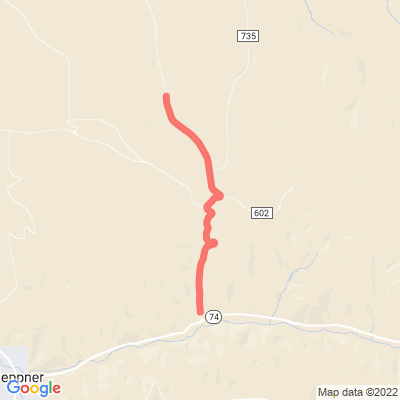 OR Sand Hollow Rd