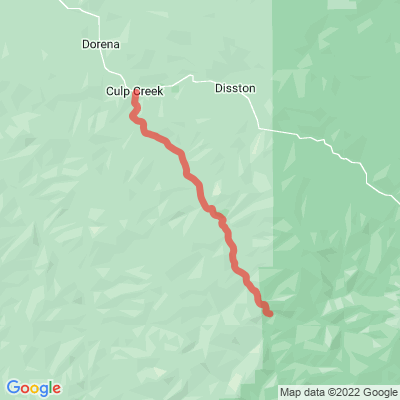 OR Sharps Creek Rd
