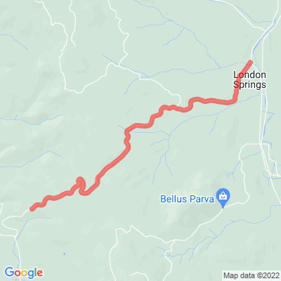OR Shoestring Rd to OR Shoestring Rd1