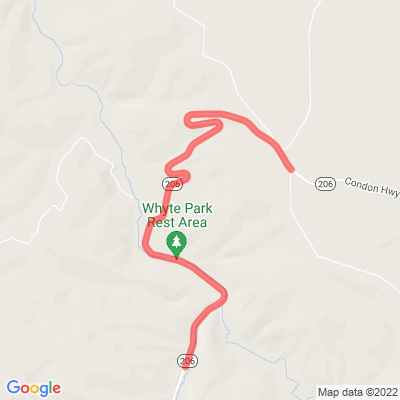 OR Sixmile Canyon Hwy