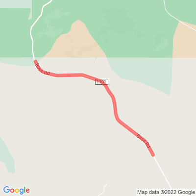 OR Squaw Flat Rd