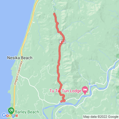 OR Squaw Valley Rd