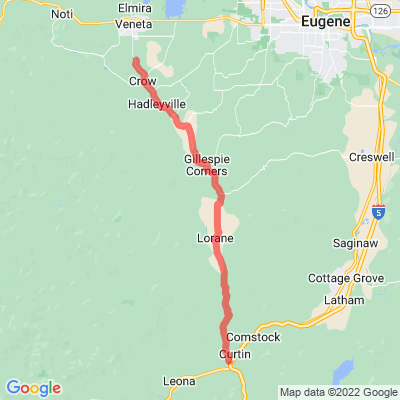 OR Territorial Hwy