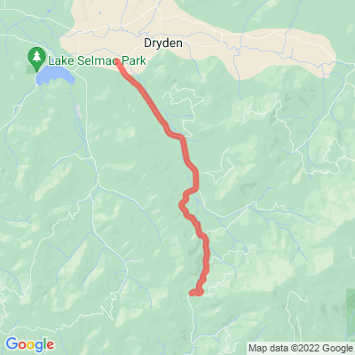 OR Thompson Creek Rd