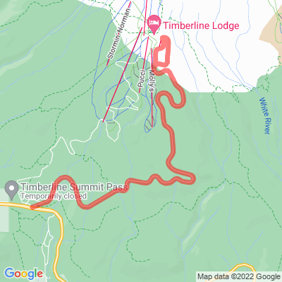 OR Timberline Hwy | Mt. Hood Scenic Byway