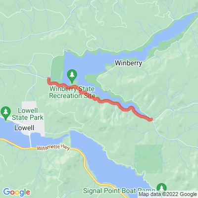 OR Wineberry Creek Rd
