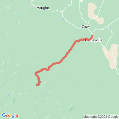 OR Wolf Creek Rd