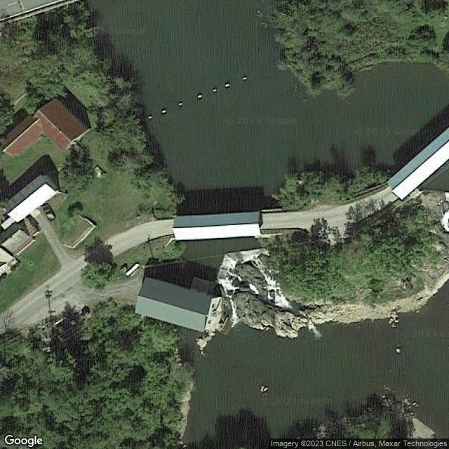 Willard Twin Covered Bridges 1 VT